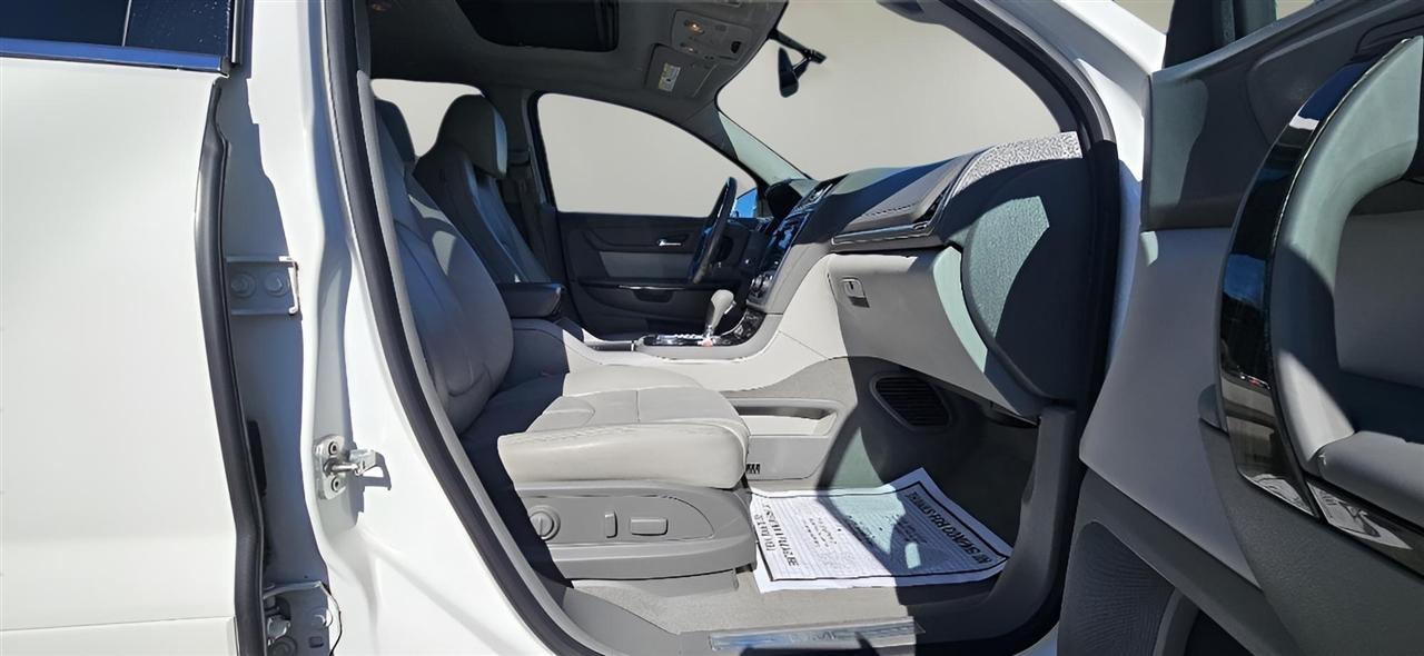 GMC Acadia AWD 4dr SLT w/SLT-1 2015