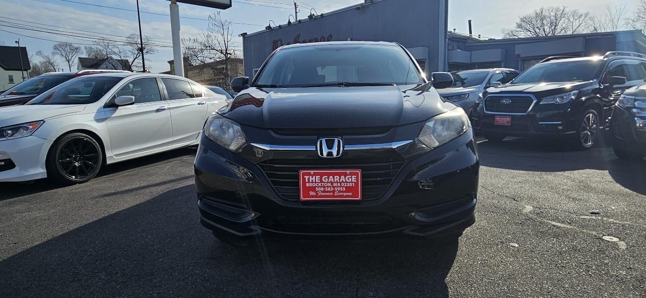 Honda HR-V LX AWD 2018