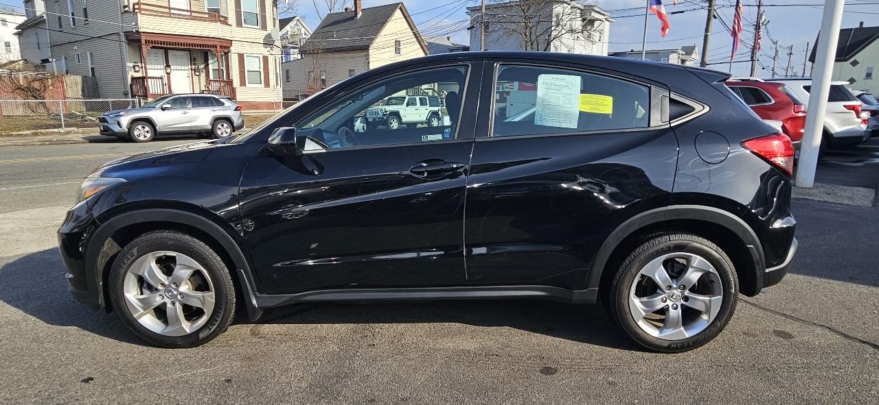 Honda HR-V LX AWD 2018