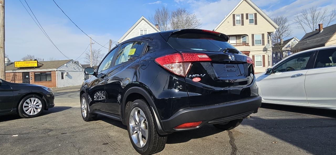 Honda HR-V LX AWD 2018
