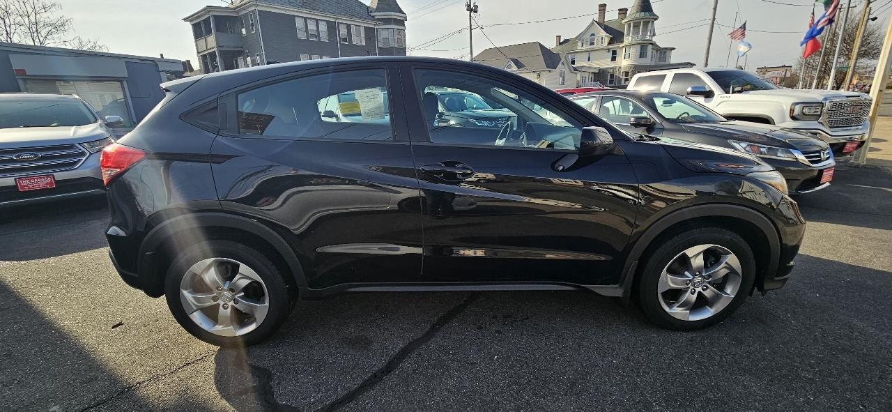 Honda HR-V LX AWD 2018