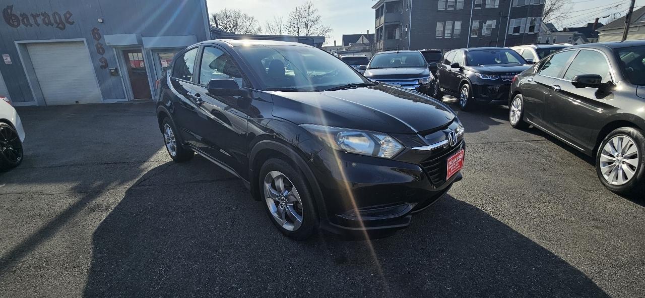 Honda HR-V LX AWD 2018