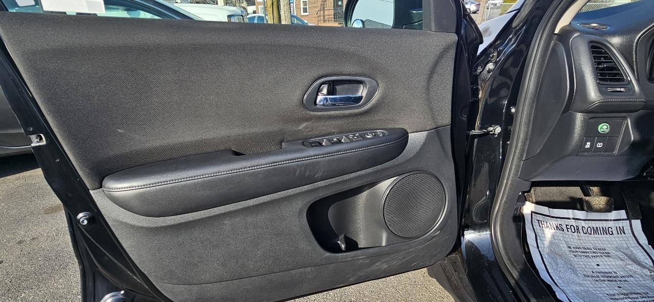 Honda HR-V LX AWD 2018