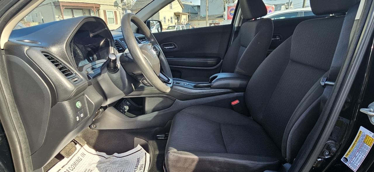 Honda HR-V LX AWD 2018