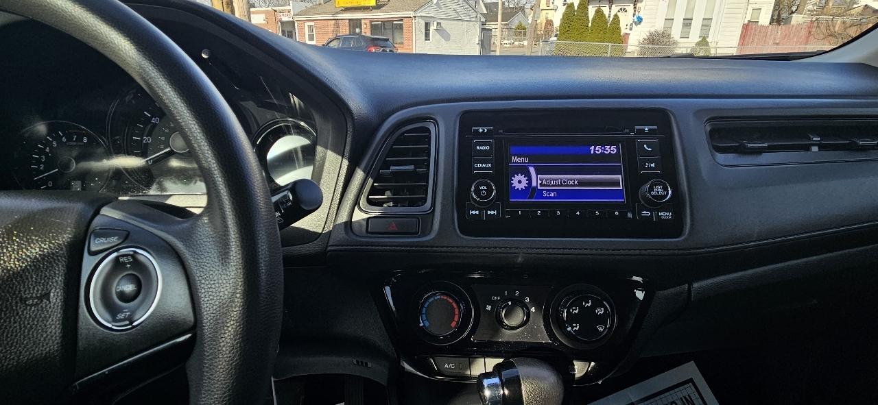 Honda HR-V LX AWD 2018