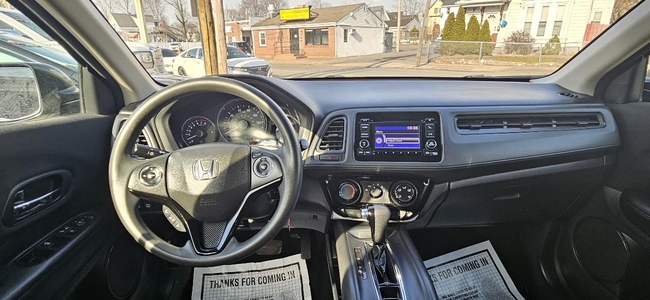 Honda HR-V LX AWD 2018