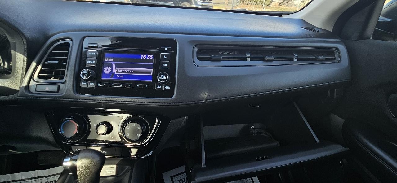 Honda HR-V LX AWD 2018