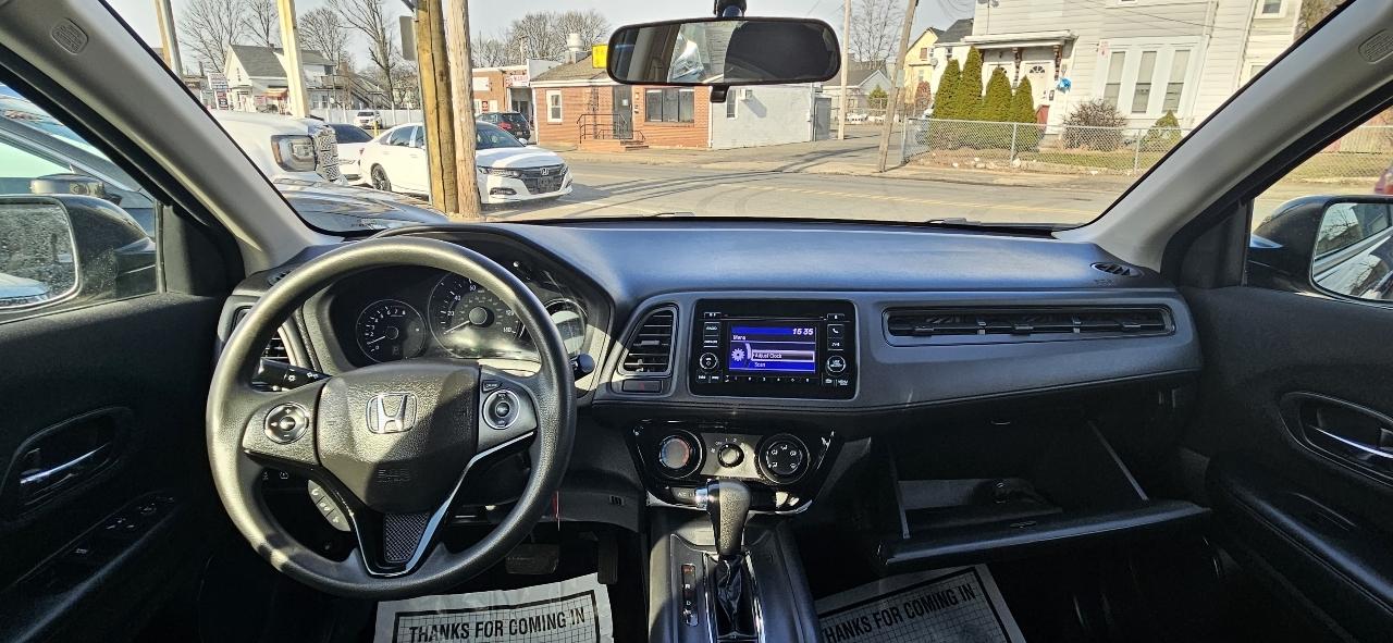 Honda HR-V LX AWD 2018