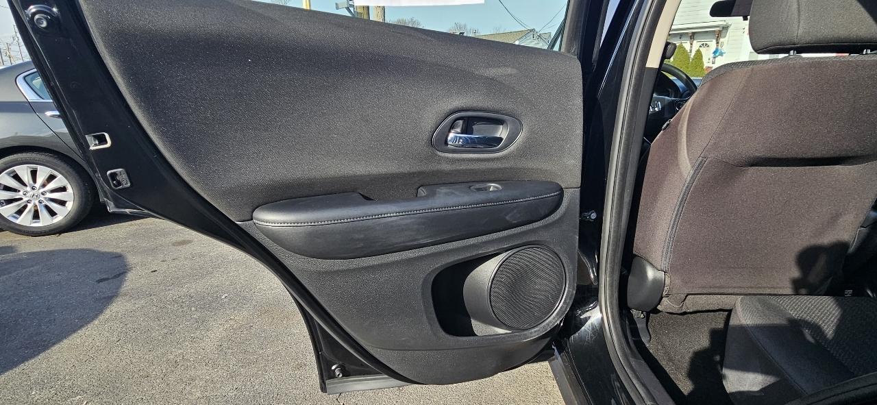 Honda HR-V LX AWD 2018