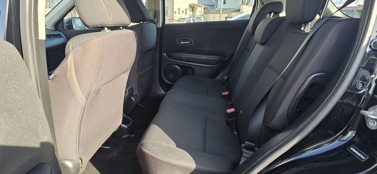 Honda HR-V LX AWD 2018