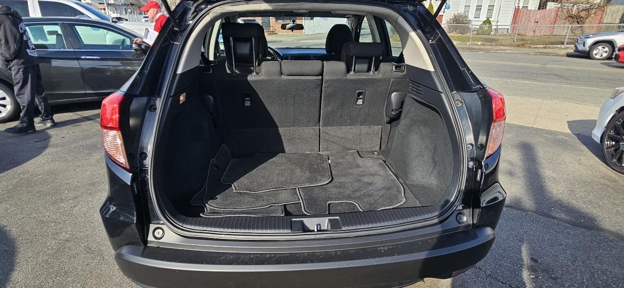 Honda HR-V LX AWD 2018