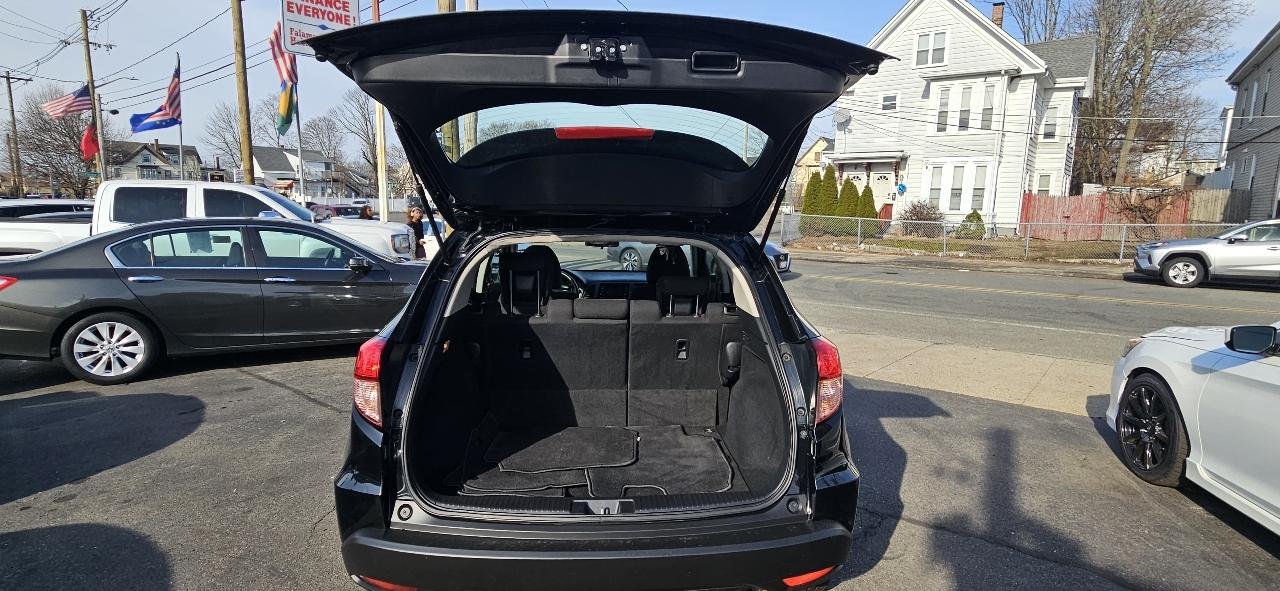 Honda HR-V LX AWD 2018