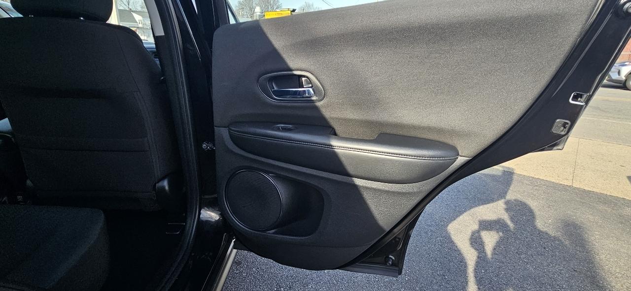 Honda HR-V LX AWD 2018