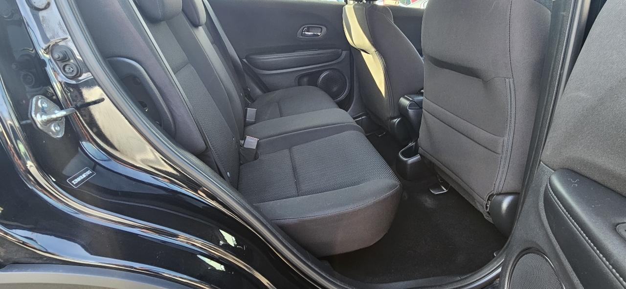 Honda HR-V LX AWD 2018