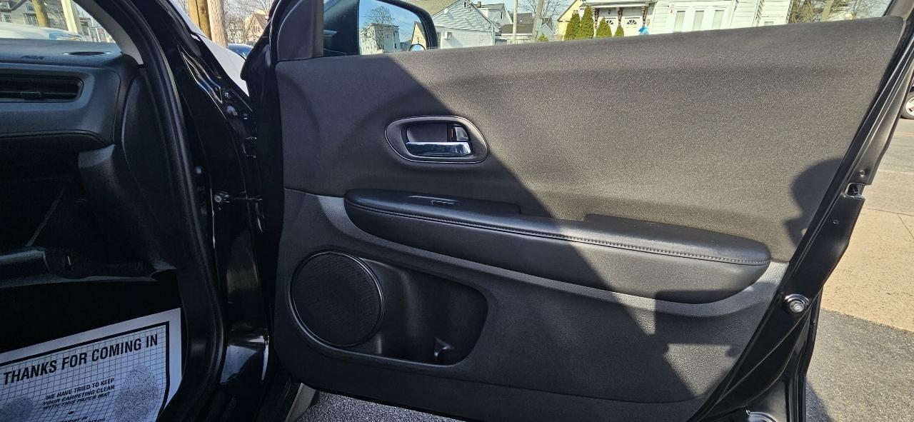 Honda HR-V LX AWD 2018