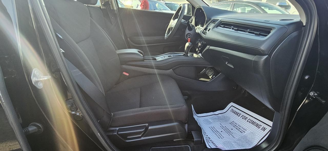 Honda HR-V LX AWD 2018