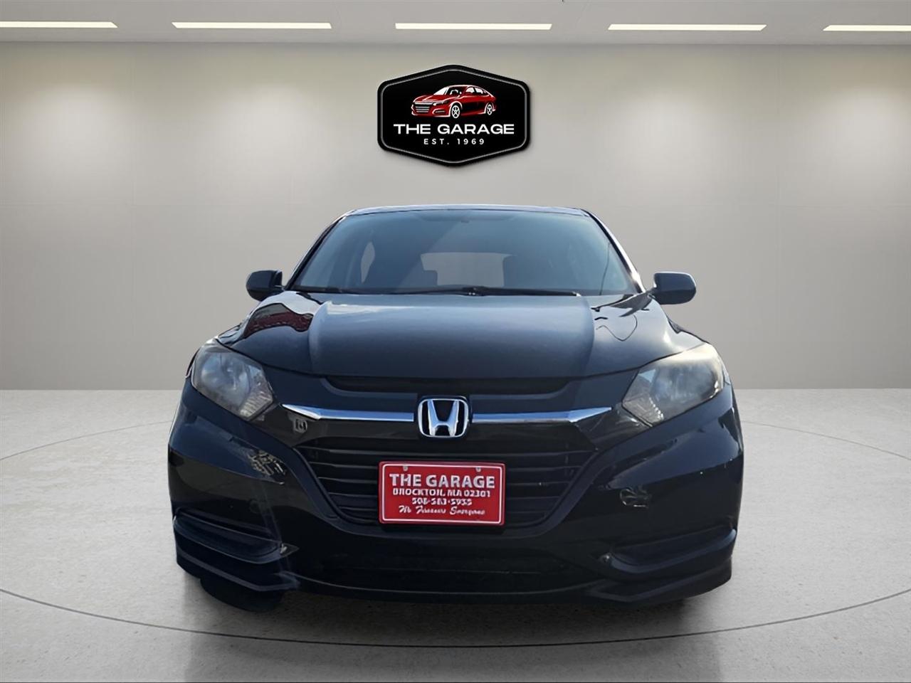 Honda HR-V LX AWD 2018