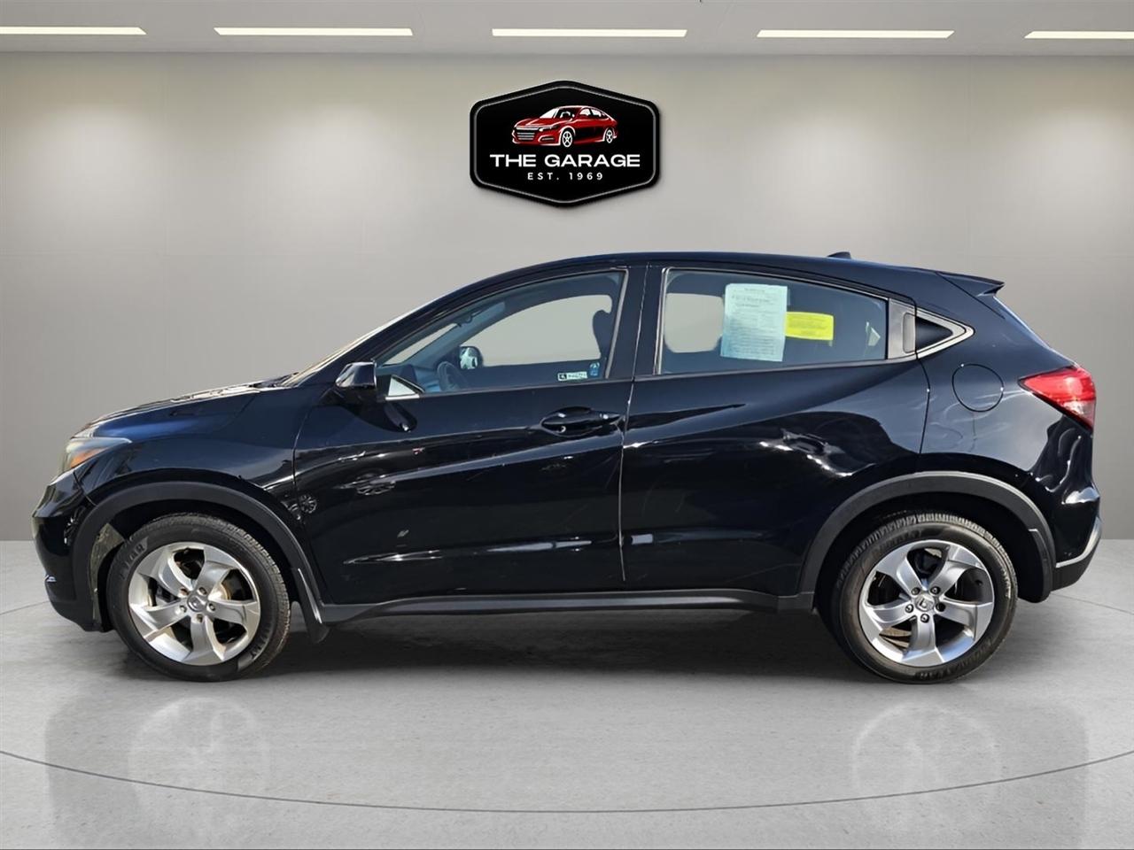 Honda HR-V LX AWD 2018