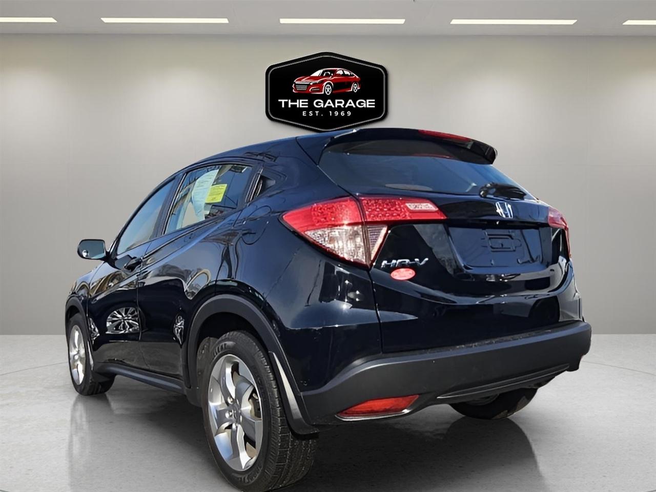 Honda HR-V LX AWD 2018