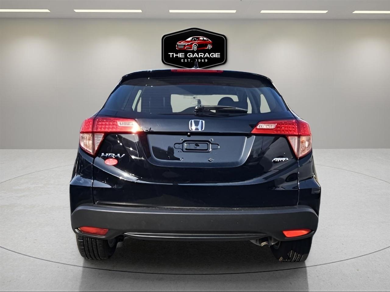 Honda HR-V LX AWD 2018