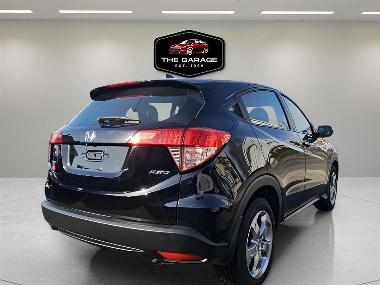 Honda HR-V LX AWD 2018