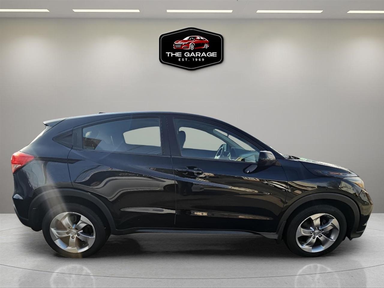 Honda HR-V LX AWD 2018