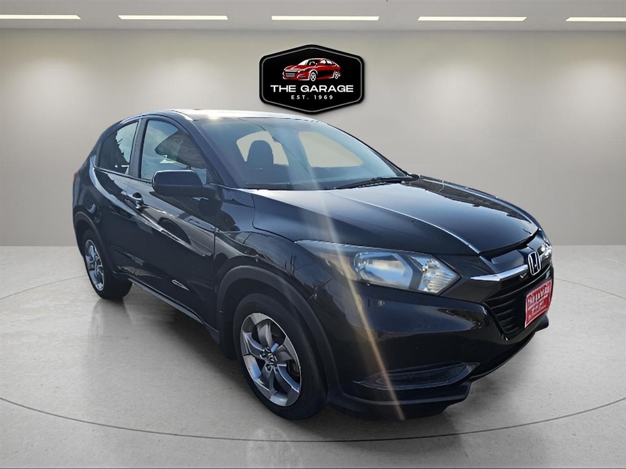 Honda HR-V LX AWD 2018