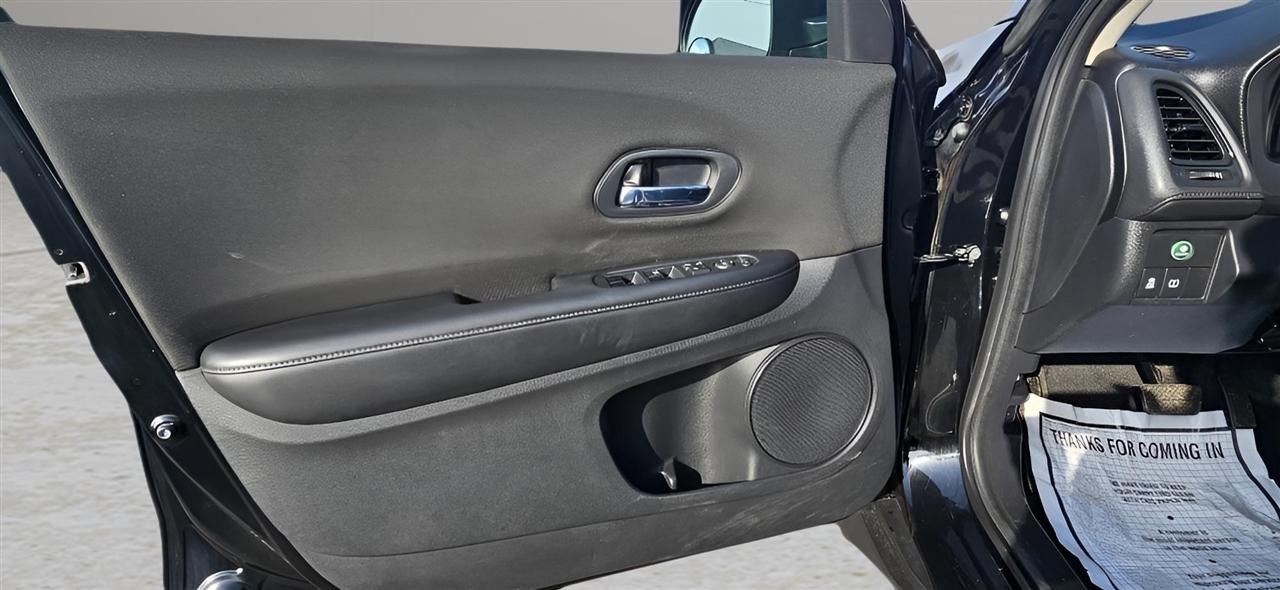 Honda HR-V LX AWD 2018