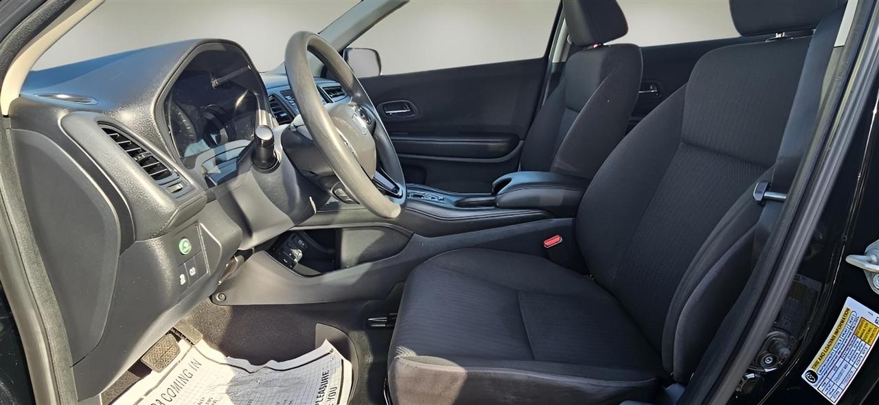 Honda HR-V LX AWD 2018