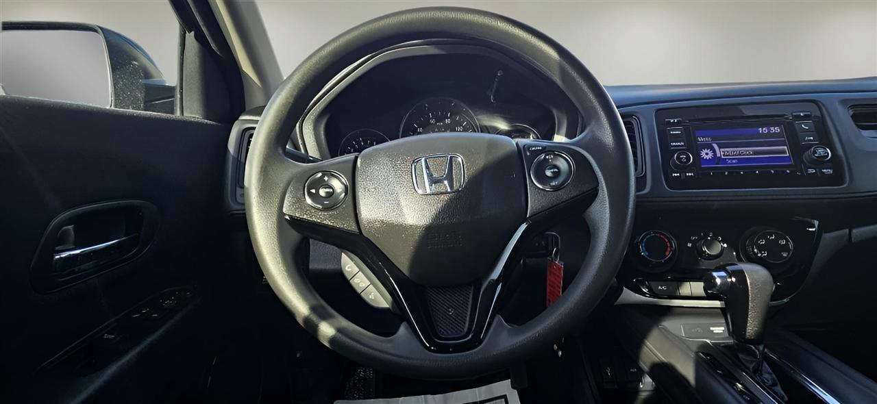 Honda HR-V LX AWD 2018