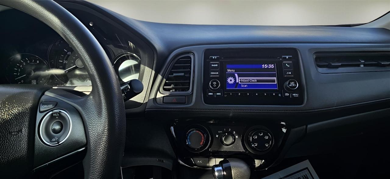 Honda HR-V LX AWD 2018