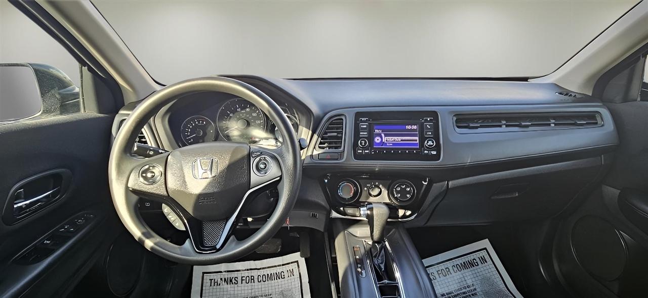 Honda HR-V LX AWD 2018