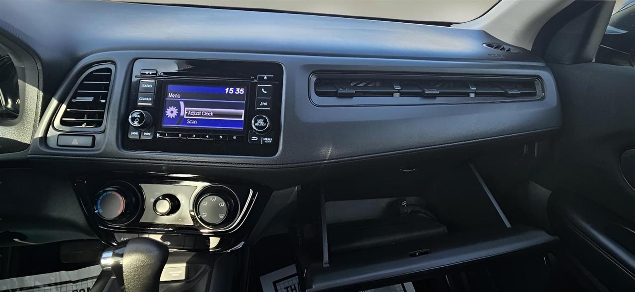 Honda HR-V LX AWD 2018