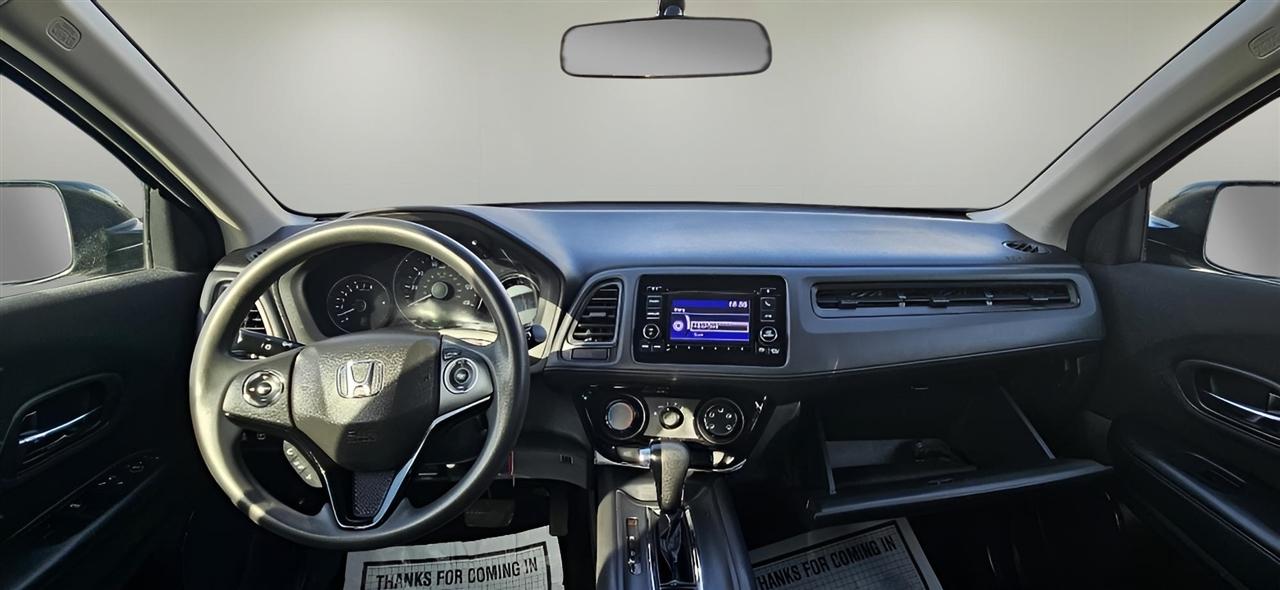 Honda HR-V LX AWD 2018