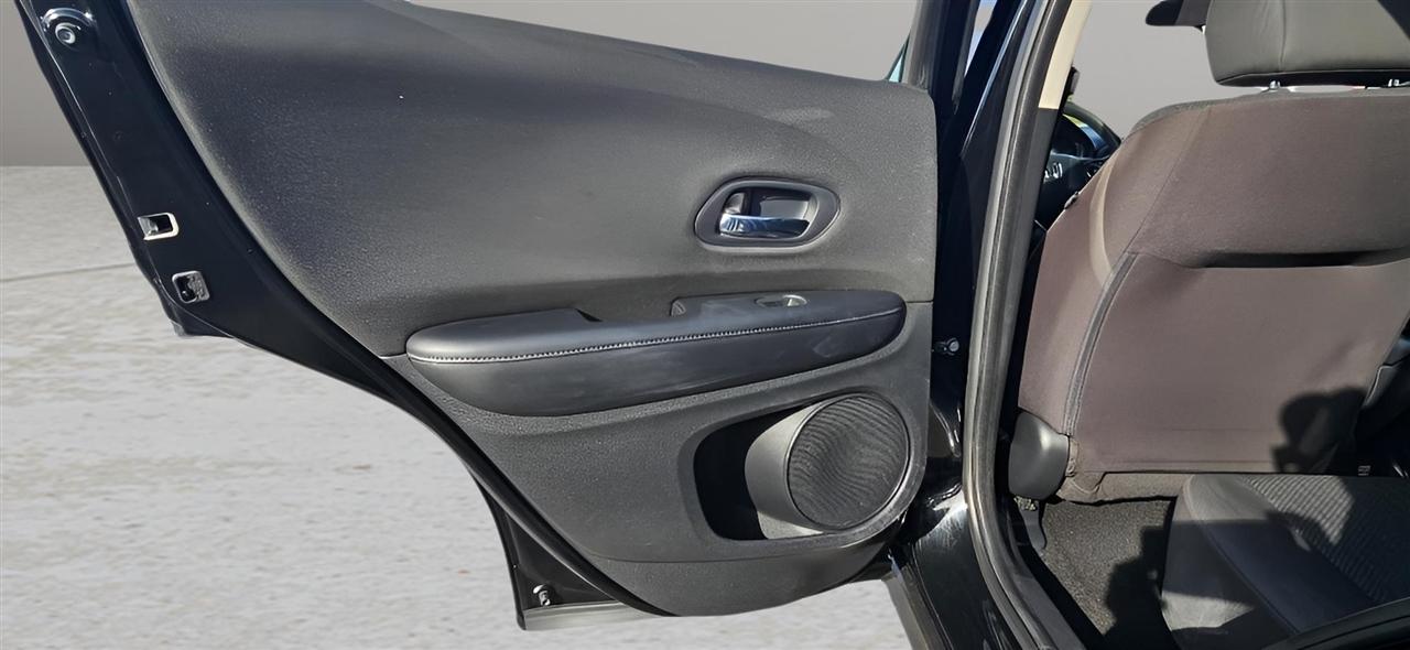 Honda HR-V LX AWD 2018