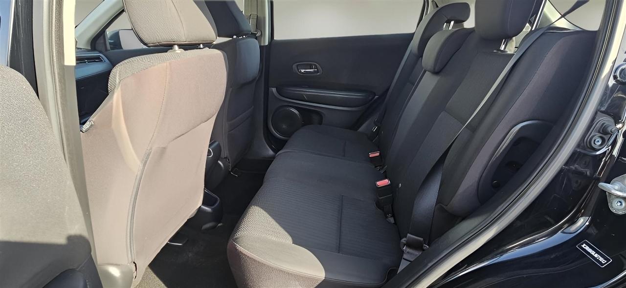 Honda HR-V LX AWD 2018