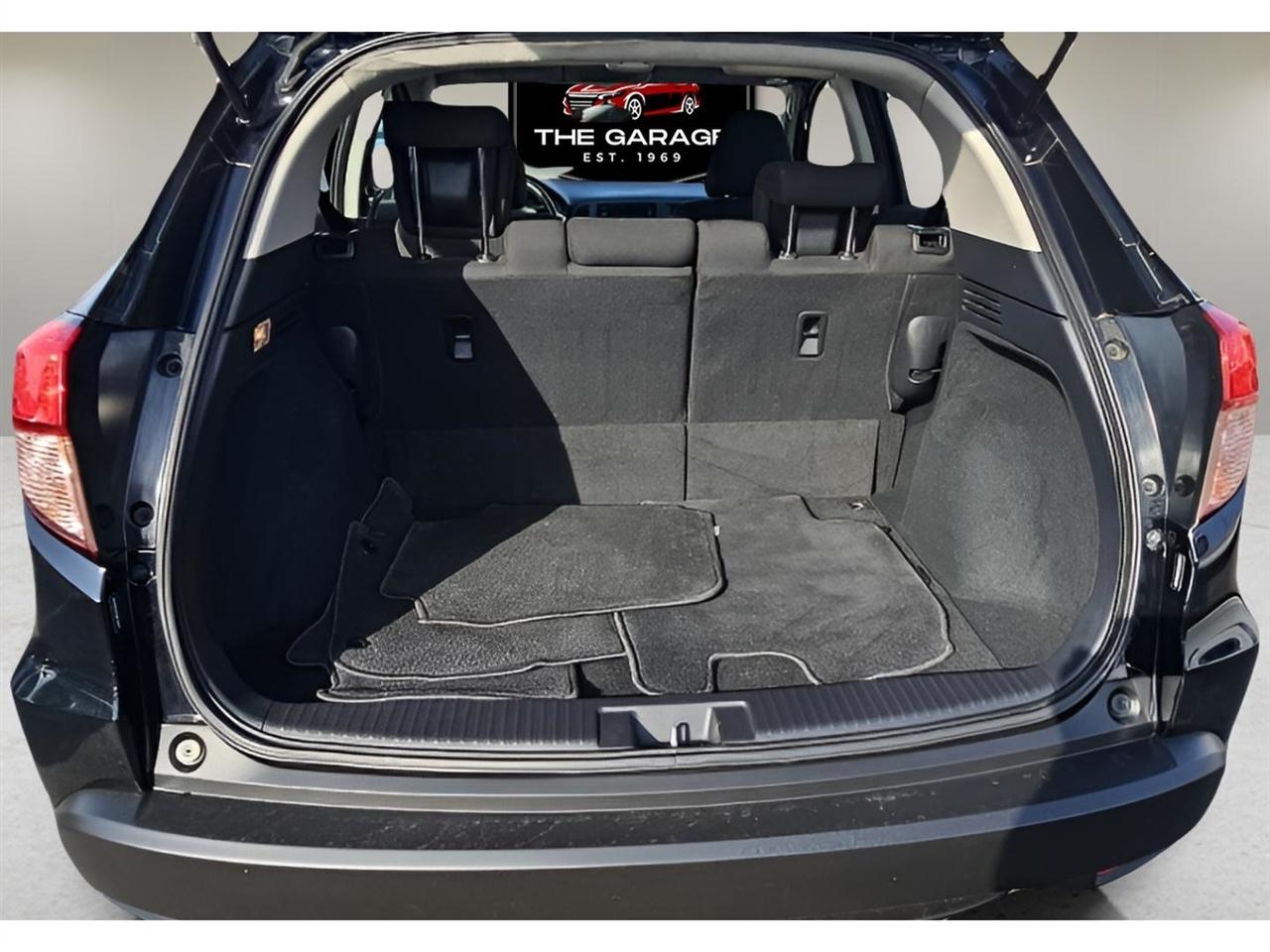 Honda HR-V LX AWD 2018