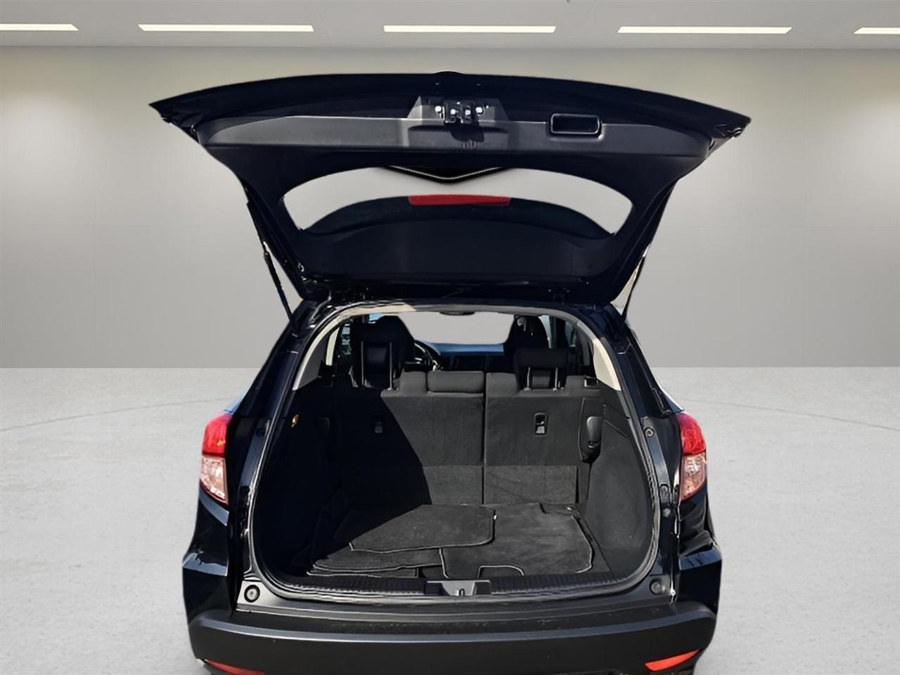 Honda HR-V LX AWD 2018