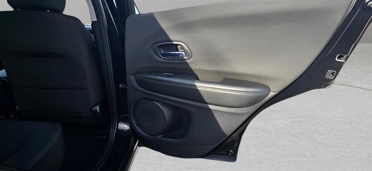 Honda HR-V LX AWD 2018