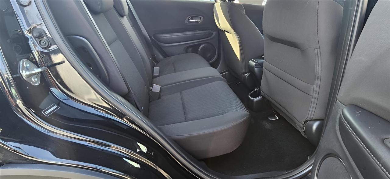 Honda HR-V LX AWD 2018