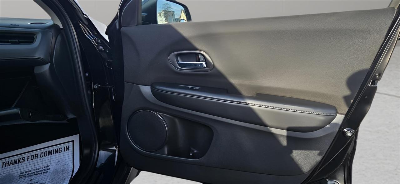 Honda HR-V LX AWD 2018