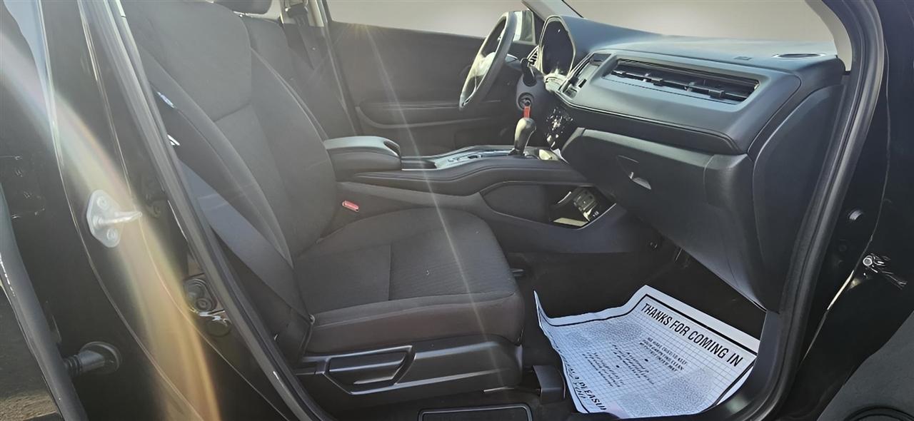 Honda HR-V LX AWD 2018