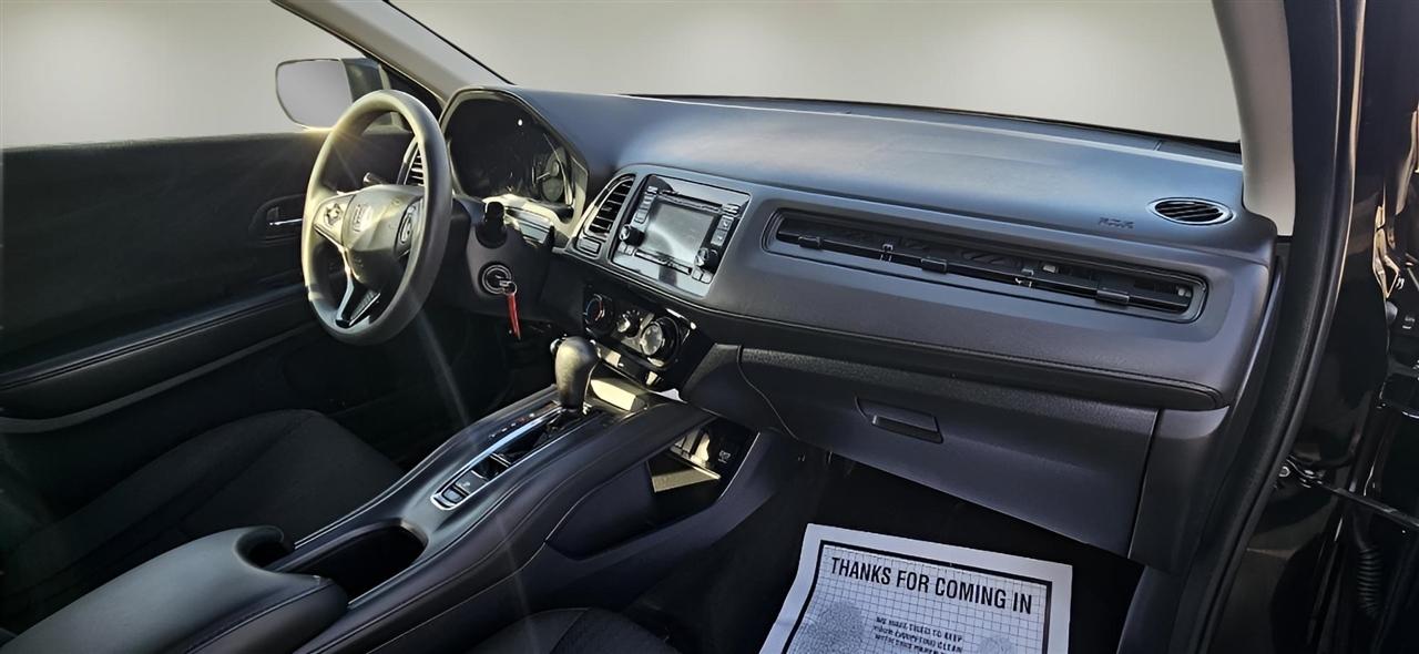 Honda HR-V LX AWD 2018