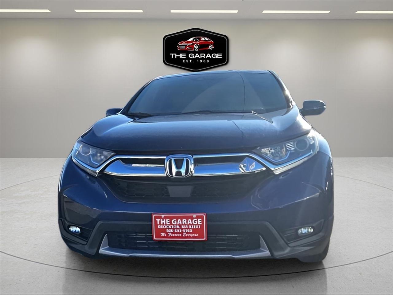 Honda CR-V EX-L 2017