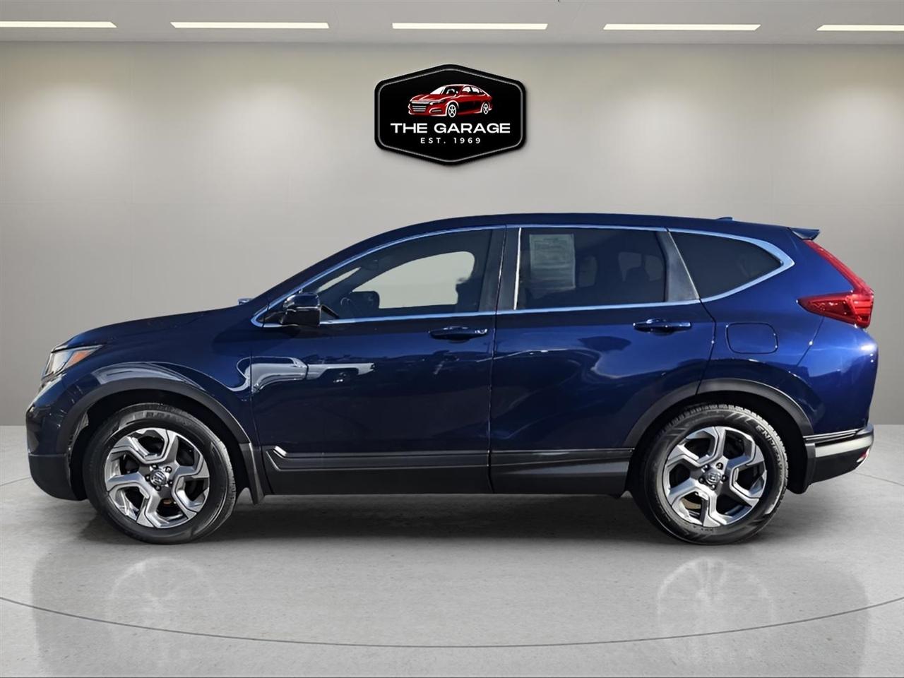 Honda CR-V EX-L 2017