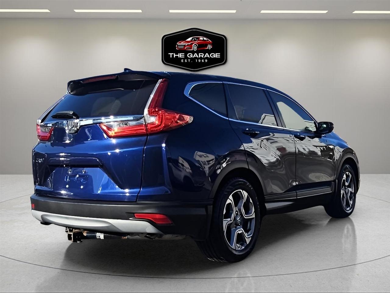 Honda CR-V EX-L 2017