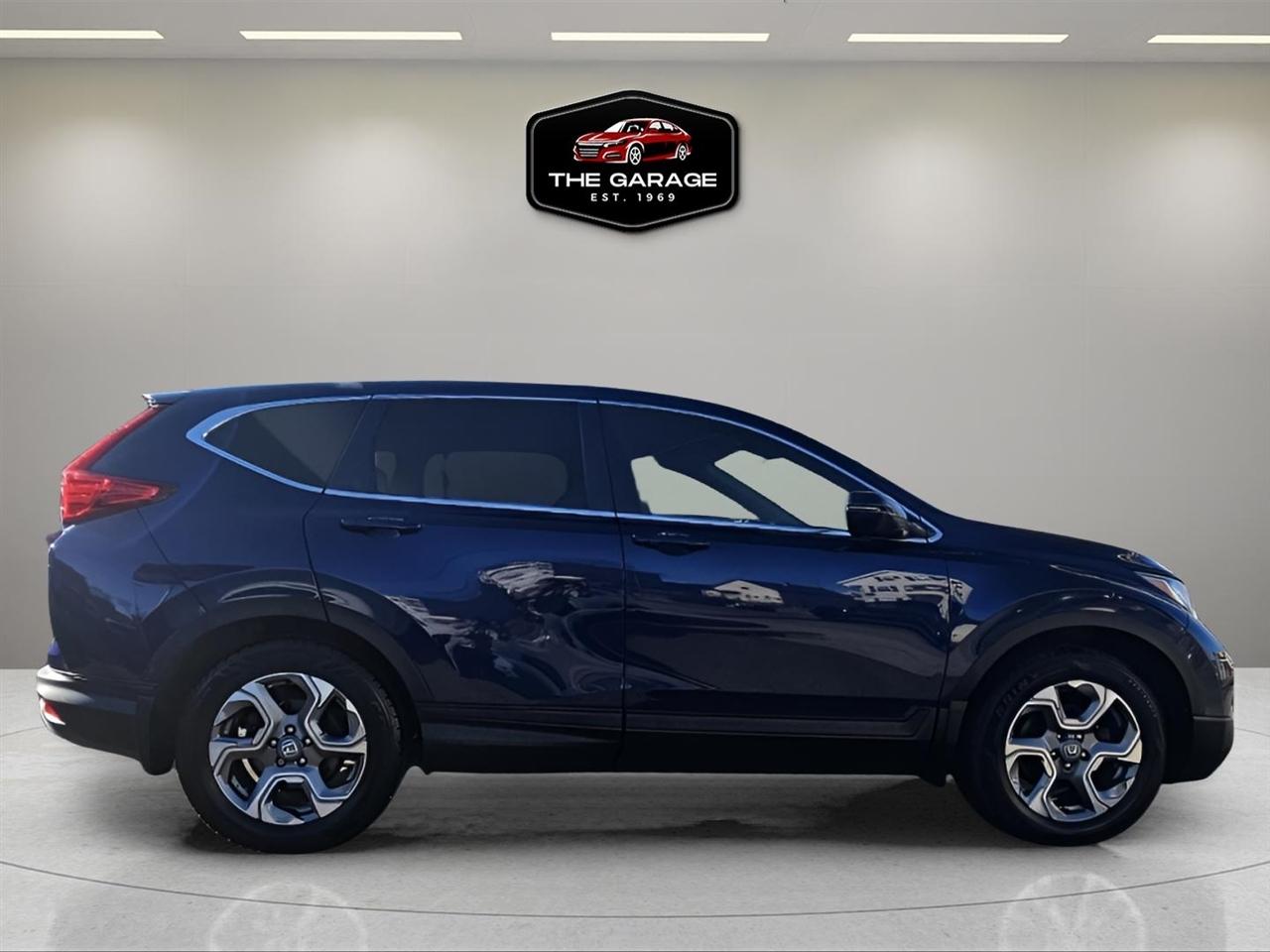 Honda CR-V EX-L 2017