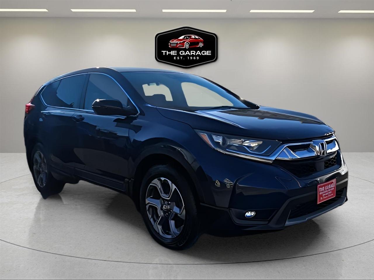 Honda CR-V EX-L 2017