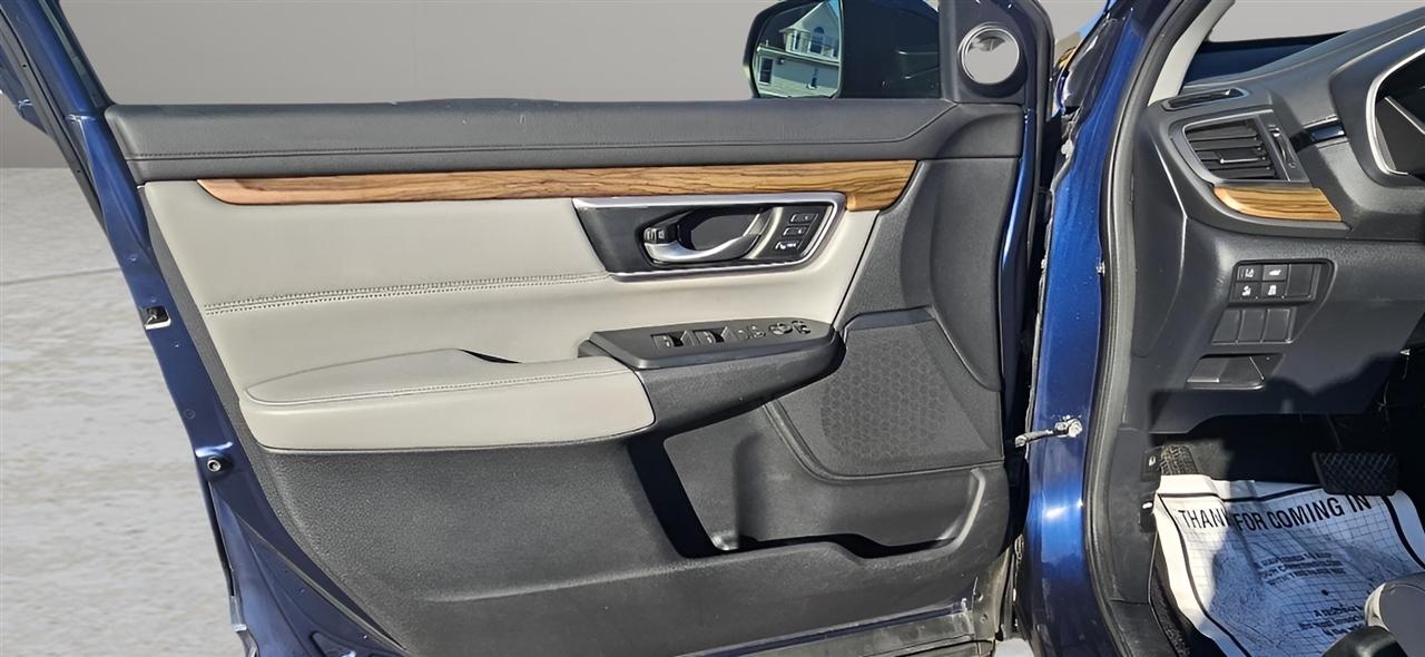 Honda CR-V EX-L 2017