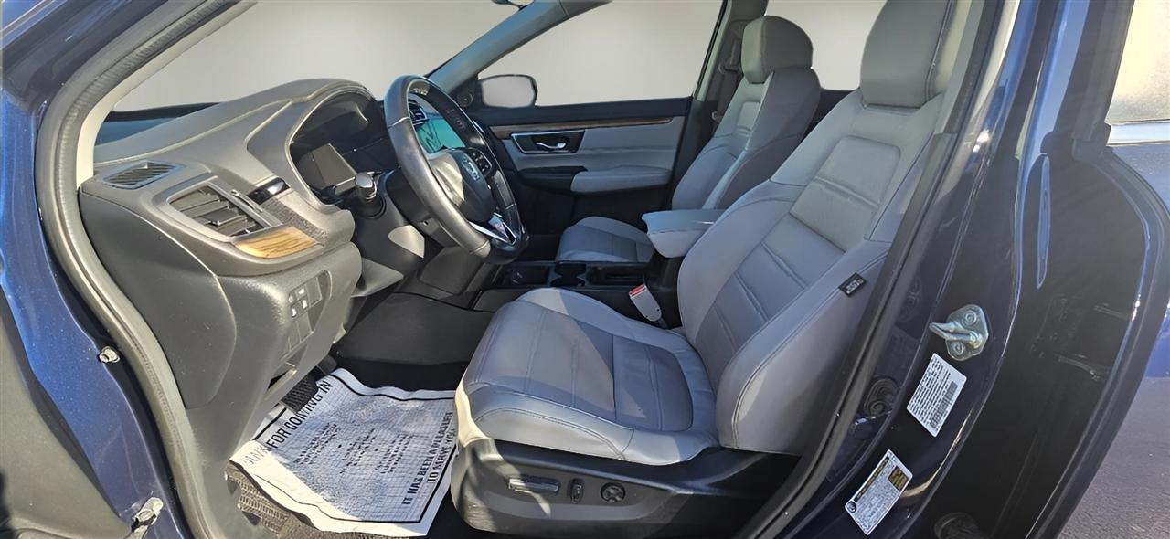 Honda CR-V EX-L 2017